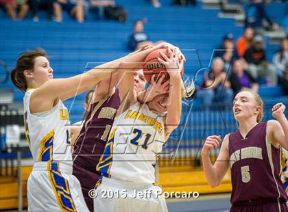 Thumbnail 3 in Bonneville vs. Maple Mountain photogallery.