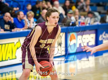 Thumbnail 3 in Bonneville vs. Maple Mountain photogallery.
