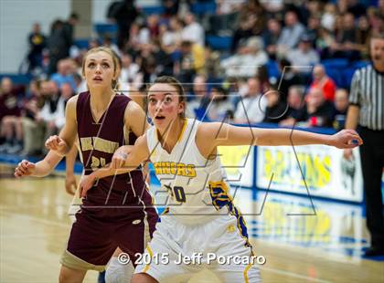 Thumbnail 3 in Bonneville vs. Maple Mountain photogallery.