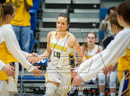 Thumbnail 3 in Bonneville vs. Maple Mountain photogallery.