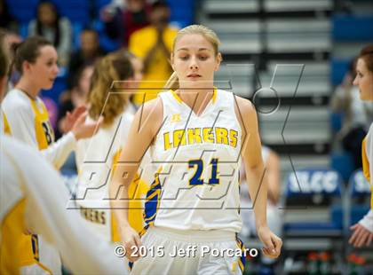Thumbnail 2 in Bonneville vs. Maple Mountain photogallery.