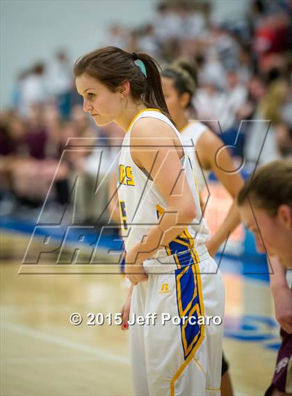 Thumbnail 2 in Bonneville vs. Maple Mountain photogallery.