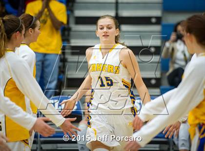 Thumbnail 3 in Bonneville vs. Maple Mountain photogallery.