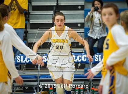 Thumbnail 3 in Bonneville vs. Maple Mountain photogallery.