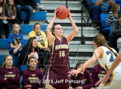 Thumbnail 3 in Bonneville vs. Maple Mountain photogallery.