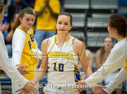 Thumbnail 1 in Bonneville vs. Maple Mountain photogallery.