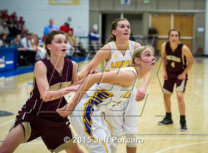 Thumbnail 3 in Bonneville vs. Maple Mountain photogallery.