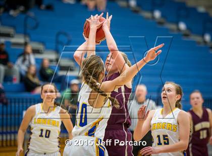 Thumbnail 2 in Bonneville vs. Maple Mountain photogallery.