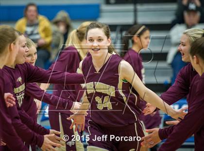 Thumbnail 2 in Bonneville vs. Maple Mountain photogallery.