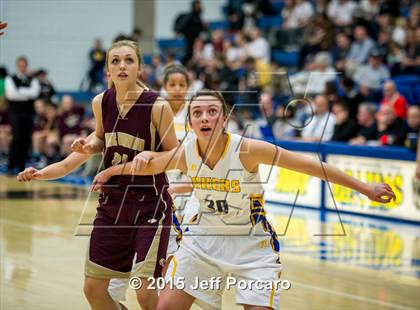 Thumbnail 1 in Bonneville vs. Maple Mountain photogallery.