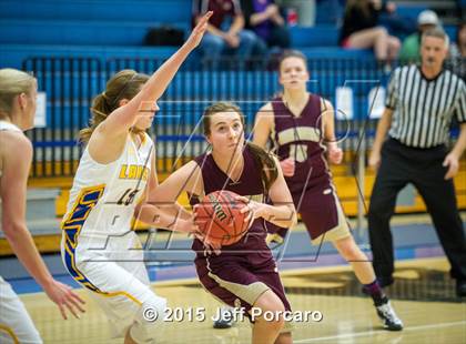 Thumbnail 3 in Bonneville vs. Maple Mountain photogallery.