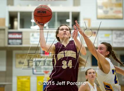 Thumbnail 2 in Bonneville vs. Maple Mountain photogallery.