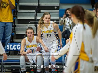 Thumbnail 2 in Bonneville vs. Maple Mountain photogallery.