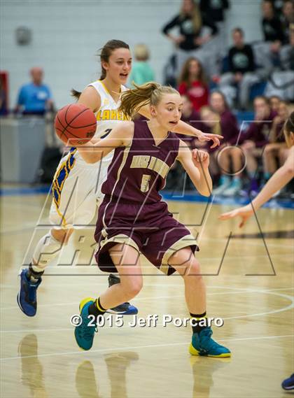 Thumbnail 2 in Bonneville vs. Maple Mountain photogallery.