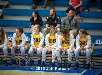 Thumbnail 1 in Bonneville vs. Maple Mountain photogallery.