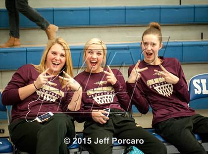 Thumbnail 3 in Bonneville vs. Maple Mountain photogallery.