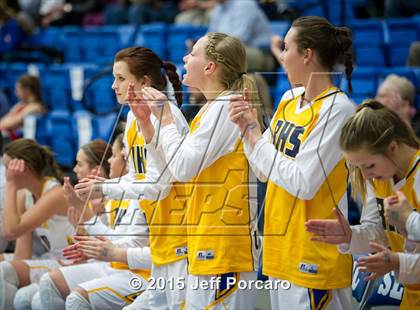 Thumbnail 2 in Bonneville vs. Maple Mountain photogallery.