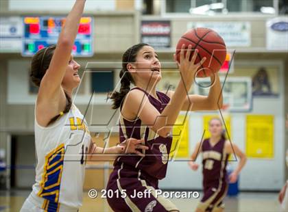 Thumbnail 3 in Bonneville vs. Maple Mountain photogallery.