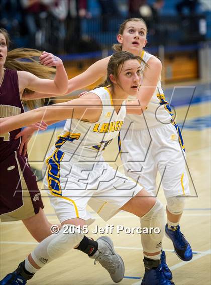 Thumbnail 1 in Bonneville vs. Maple Mountain photogallery.