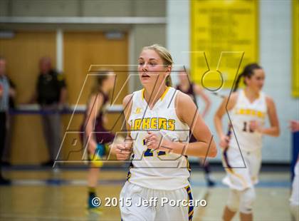 Thumbnail 3 in Bonneville vs. Maple Mountain photogallery.