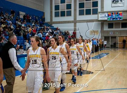 Thumbnail 2 in Bonneville vs. Maple Mountain photogallery.
