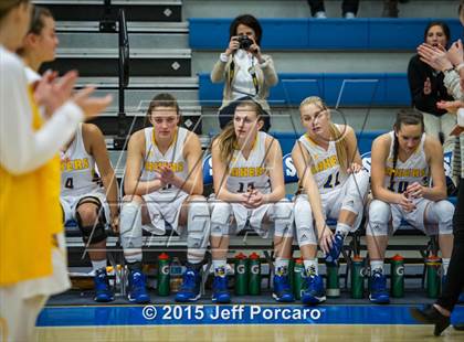 Thumbnail 3 in Bonneville vs. Maple Mountain photogallery.