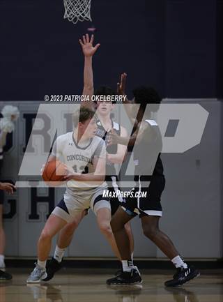 Houston Christian @ Concordia Lutheran