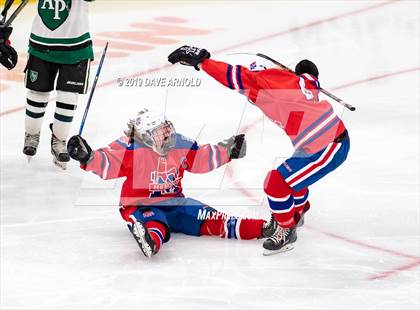 Thumbnail 2 in Methuen-Tewksbury vs Austin Prep (MIAA Division 1 State Final) photogallery.