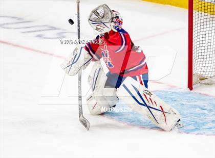 Thumbnail 3 in Methuen-Tewksbury vs Austin Prep (MIAA Division 1 State Final) photogallery.