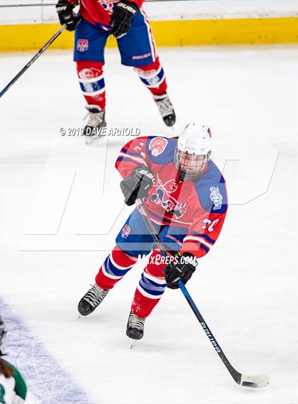 Thumbnail 2 in Methuen-Tewksbury vs Austin Prep (MIAA Division 1 State Final) photogallery.