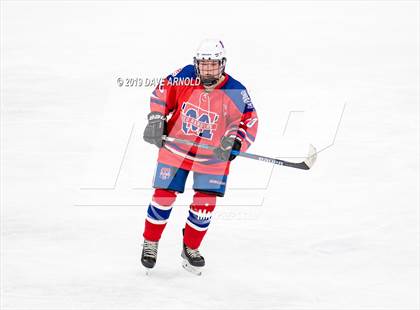 Thumbnail 3 in Methuen-Tewksbury vs Austin Prep (MIAA Division 1 State Final) photogallery.