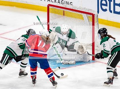 Thumbnail 2 in Methuen-Tewksbury vs Austin Prep (MIAA Division 1 State Final) photogallery.