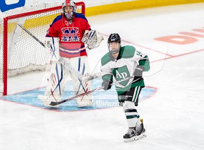 Thumbnail 1 in Methuen-Tewksbury vs Austin Prep (MIAA Division 1 State Final) photogallery.