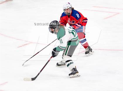 Thumbnail 2 in Methuen-Tewksbury vs Austin Prep (MIAA Division 1 State Final) photogallery.