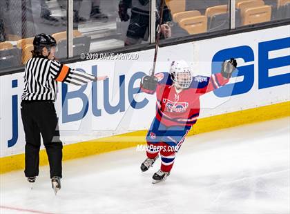 Thumbnail 2 in Methuen-Tewksbury vs Austin Prep (MIAA Division 1 State Final) photogallery.