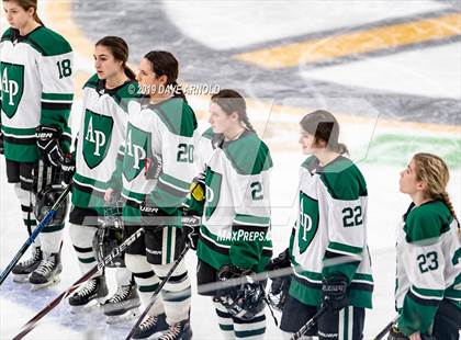 Thumbnail 3 in Methuen-Tewksbury vs Austin Prep (MIAA Division 1 State Final) photogallery.