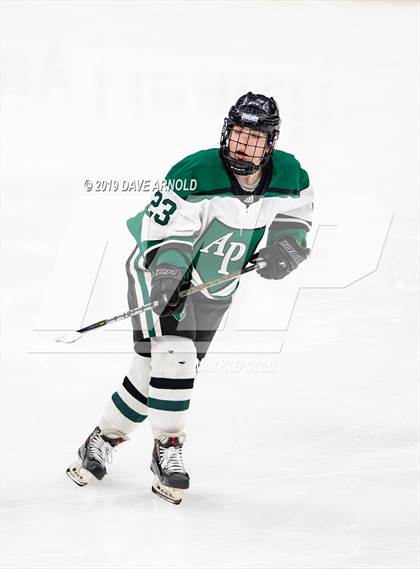 Thumbnail 1 in Methuen-Tewksbury vs Austin Prep (MIAA Division 1 State Final) photogallery.