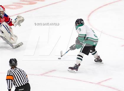 Thumbnail 1 in Methuen-Tewksbury vs Austin Prep (MIAA Division 1 State Final) photogallery.