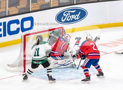 Thumbnail 1 in Methuen-Tewksbury vs Austin Prep (MIAA Division 1 State Final) photogallery.
