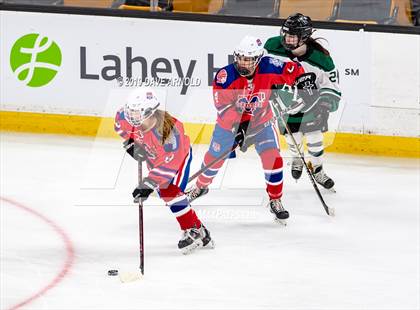 Thumbnail 2 in Methuen-Tewksbury vs Austin Prep (MIAA Division 1 State Final) photogallery.