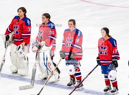 Thumbnail 3 in Methuen-Tewksbury vs Austin Prep (MIAA Division 1 State Final) photogallery.