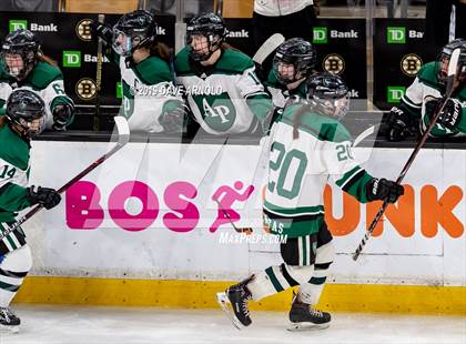Thumbnail 3 in Methuen-Tewksbury vs Austin Prep (MIAA Division 1 State Final) photogallery.