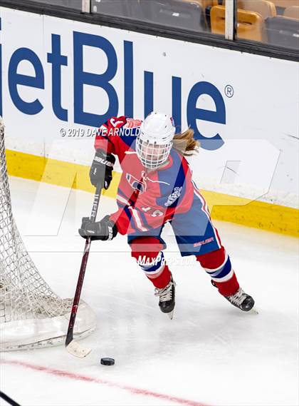 Thumbnail 2 in Methuen-Tewksbury vs Austin Prep (MIAA Division 1 State Final) photogallery.