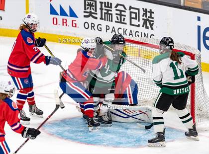 Thumbnail 2 in Methuen-Tewksbury vs Austin Prep (MIAA Division 1 State Final) photogallery.