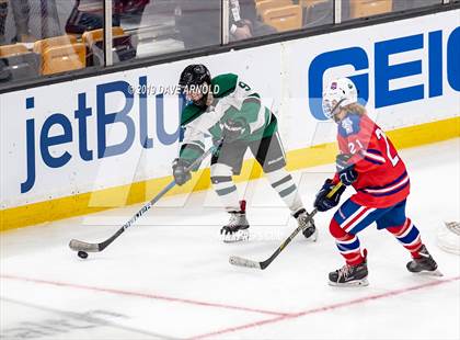 Thumbnail 3 in Methuen-Tewksbury vs Austin Prep (MIAA Division 1 State Final) photogallery.