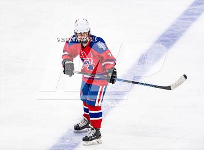 Thumbnail 1 in Methuen-Tewksbury vs Austin Prep (MIAA Division 1 State Final) photogallery.
