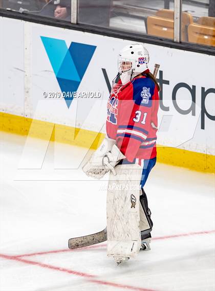 Thumbnail 2 in Methuen-Tewksbury vs Austin Prep (MIAA Division 1 State Final) photogallery.