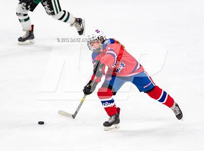 Thumbnail 2 in Methuen-Tewksbury vs Austin Prep (MIAA Division 1 State Final) photogallery.