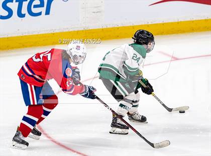 Thumbnail 3 in Methuen-Tewksbury vs Austin Prep (MIAA Division 1 State Final) photogallery.