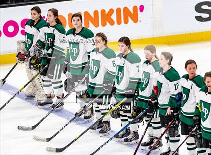 Thumbnail 1 in Methuen-Tewksbury vs Austin Prep (MIAA Division 1 State Final) photogallery.
